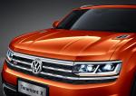 Volkswagen Teramont X 2019 года (CN)